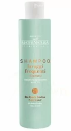 Szampon do częstego mycia włosów, z białą herbatą, MaterNatura - Szampony do włosów - miniaturka - grafika 1