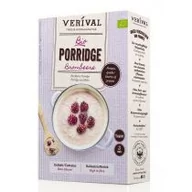 Płatki śniadaniowe i musli - Verival Owsianka z Jeżynami 450g - Verival - EKO VER40047 - miniaturka - grafika 1