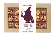 Czekolada - Czekolada mleczna z malinami i orzechami laskowymi - krasnal 1 - miniaturka - grafika 1