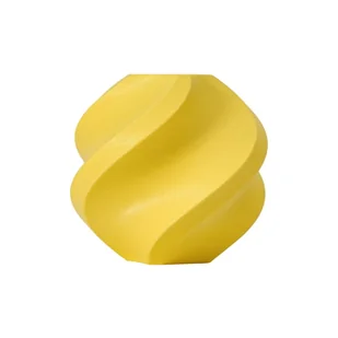 Filament Bambu Lab PLA Matte 1,75mm 1kg - w zestawie z wielorazową szpulą - Lemon Yellow - Filamenty i akcesoria do drukarek 3D - miniaturka - grafika 1