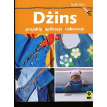 Dżins Projekty aplikacje dekoracje - Dom i ogród - miniaturka - grafika 2