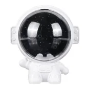 Projektory dla dzieci - GIOstar Astronauta Projektor z pozytywką dla dzieci - miniaturka - grafika 1