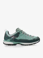 Buty zimowe męskie - Buty turystyczne damskie Meindl Top Trail Lady GTX - lime green/red - miniaturka - grafika 1