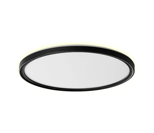 Prezent 27314 - LED Plafon łazienkowy CORDIA LED/24W/230V IP54 czarny - Lampy sufitowe - miniaturka - grafika 1