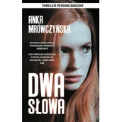 Thrillery - Dwa słowa Nowa - miniaturka - grafika 1