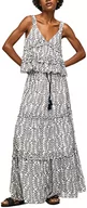 Spódnice - Pepe Jeans Spódnica damska PRINELLA, wielokolorowa, L, multi, L - miniaturka - grafika 1