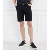 Spodenki męskie - Armani Exchange Jeansowe szorty | Slim Fit - miniaturka - grafika 1
