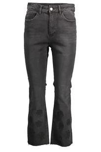 DESIGUAL JEANS DENIM WOMAN CZARNY - Portfele - miniaturka - grafika 1
