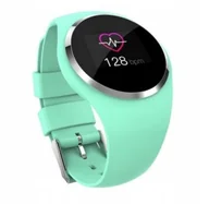 Smartwatch - Frahs FQ1 Miętowy - miniaturka - grafika 1