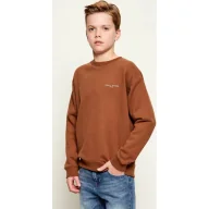 Bluzy dla chłopców - Tommy Hilfiger Bluza | Regular Fit - miniaturka - grafika 1