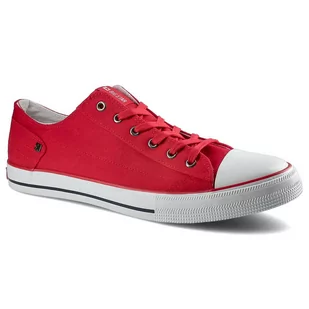 Big Star, Trampki, DD174274 Czerwony, rozmiar 40 - Moda i Uroda OUTLET - miniaturka - grafika 1