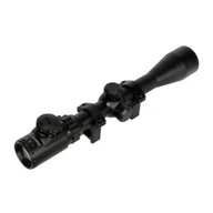 Lunety i akcesoria - Luneta Lancer Tactical 3-9x40 Mil-Dot Red/Green - miniaturka - grafika 1