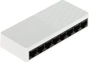Switch DS-3E0108D-O 8-PORTOWY Hikvision - Switche - miniaturka - grafika 1