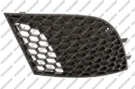 Atrapy i grille samochodowe - Kratka wentylacyjna do zderzaka przód lewy czarny SEAT IBIZA IV (6L1) 03/06-11/09 kratka wentylacyjna - miniaturka - grafika 1