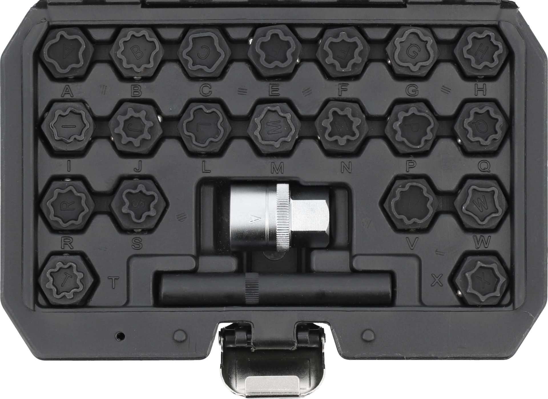 Yato YATO NASADKI DO ŚRUB ZABEZPIECZAJĄCYCH