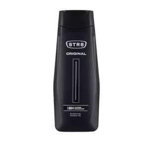 STR8 Oryginalny Żel pod prysznic 400 ml - Żele pod prysznic dla mężczyzn - miniaturka - grafika 1