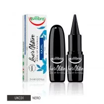Equilibra EQUILIBRA LOVE'S NATURE KREDKA DO OCZU KAJAL NERO UKC01 - Kredki do oczu - miniaturka - grafika 1