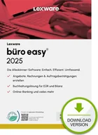 Programy biurowe - LEXWARE ESD b�ro easy 2025 Download Jahresversion 365-Tage 00897-2036 - miniaturka - grafika 1