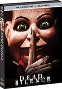 Horrory Blu-Ray - Martwa cisza - miniaturka - grafika 1