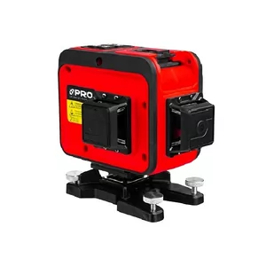PRO Laser Płaszcz. Podł. LP-360.3D + Dalmierz DL-100 3-01-06-L1-090 23393 - Sprzęt geodezyjny - miniaturka - grafika 1