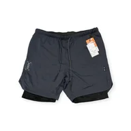 Spodenki męskie - Krótkie spodenki męskie ASRV L - miniaturka - grafika 1