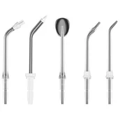 Końcówki do irygatorów - Końcówka do irygatora GÖTZE & JENSEN AIR901 (5 szt.) - miniaturka - grafika 1