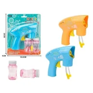 Bańki mydlane - Pistolet do baniek mydlanych MIX Adar - miniaturka - grafika 1