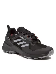 adidas Trekkingi Terrex Swift R3 Gtx GORE-TEX HR1310 Czarny - Buty trekkingowe męskie - miniaturka - grafika 1