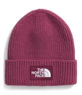 Czapki dla dzieci - The North Face NF0A3FJXAGC TNF Logo Box Cuffed Beanie Czapka męska Cyber Berry/Boysenberry Rozmiar OS - miniaturka - grafika 1