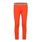 Odzież sportowa dziecięca - Legginsy dziewczęce DIADORA JG. LEGGINGS LOGO MANIA - miniaturka - grafika 1