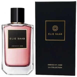 Woda perfumowana Elie Saab La Collection Essence No 1 Rose Edp 100 ml (7640233340806) - Wody i perfumy damskie - miniaturka - grafika 1