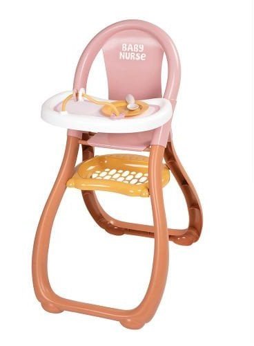 SMOBY Maxi Cosi krzesełko 3w1 różowe 240242