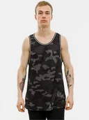 Koszulki męskie - KOSZULKA MĘSKA NA RAMIĄCZKACH MORO CAMO SPORT TANK TOP NA LATO TB2065 XL - miniaturka - grafika 1