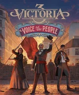 Gry PC Cyfrowe - Victoria 3 - Voice of the People (PC) klucz Steam - miniaturka - grafika 1