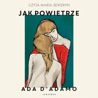 Audiobooki - literatura piękna - Jak powietrze - miniaturka - grafika 1
