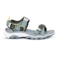 Sandały damskie - Sandały damskie Regatta Womens Blaze Sandal Rozmiar butów (UE): 38 / Kolor: zielony - miniaturka - grafika 1