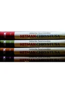 Biografie i autobiografie - Hetman Chrystusa Biografia Świętego Jana Pawła II Tom 1 do 4 - miniaturka - grafika 1
