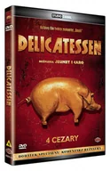 Filmy fabularne DVD - Delikatesy [DVD] - miniaturka - grafika 1