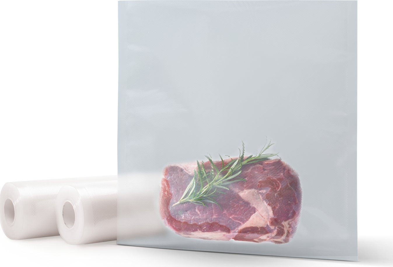 Vacuum bags rolls ELECTROLUX EVSRR1, 25 x 600 cm, 2 pcs.