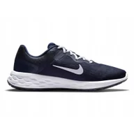 Buty trekkingowe męskie - Buty do biegania na co dzień męskie NIKE REVOLUTION 6 dla aktywnych - miniaturka - grafika 1