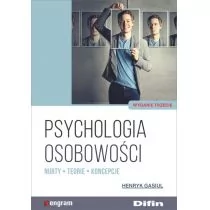 Psychologia osobowości - Albumy motoryzacyjne - miniaturka - grafika 1