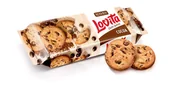 Ciastka - Roshen Lovita Classic ciasteczka z kawałkami czekolady 150 g - miniaturka - grafika 1