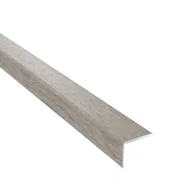 Listwy przypodłogowe - Arbiton Profil podłogowy CS2 schodowy dąb buffalo 1,2 m - miniaturka - grafika 1