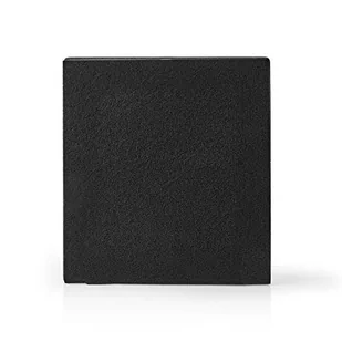 Nedis Filtr powietrza do oczyszczacza powietrza - zamiennik do Nedis® AIPU200CWT - czarny - Filtry do oczyszczaczy powietrza - miniaturka - grafika 1