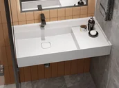 Umywalki - Umywalka SOUL 900 - miniaturka - grafika 1