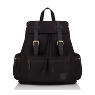 Plecaki - Duży Miejski Plecak Dla Mężczyzny Vintage Paolo Peruzzi T-24-bl - miniaturka - grafika 1