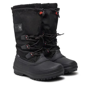 Śniegowce Helly Hansen Arctic Patrol 11768 Czarny - Buty zimowe męskie - miniaturka - grafika 1
