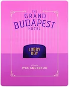 Komedie Blu-Ray - Grand Budapest Hotel - miniaturka - grafika 1