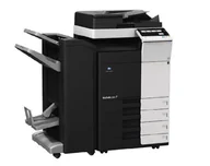 Elektronika OUTLET - Urządzenie Konica Minolta Bizhub C308 - miniaturka - grafika 1