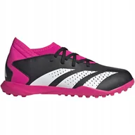 Piłka nożna - Buty piłkarskie adidas Predator Accuracy.3 TF Junior GW7078 30 - miniaturka - grafika 1